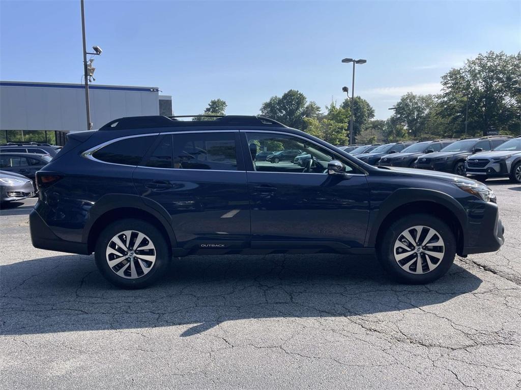new 2025 Subaru Outback car, priced at $36,682
