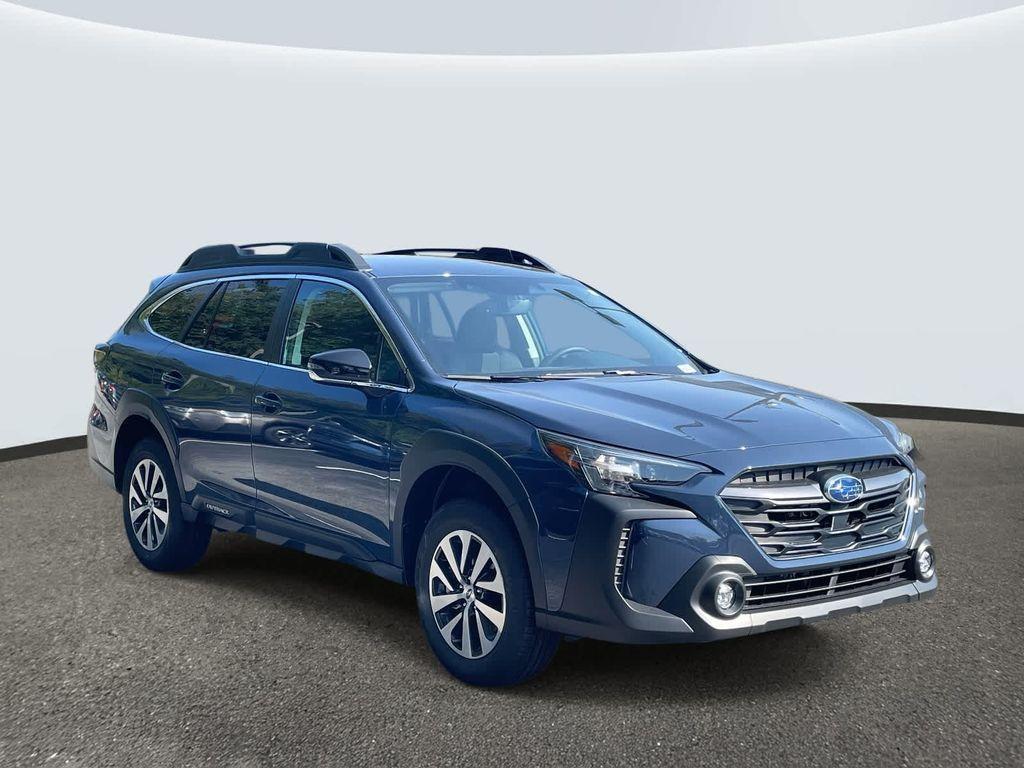 new 2025 Subaru Outback car, priced at $36,682