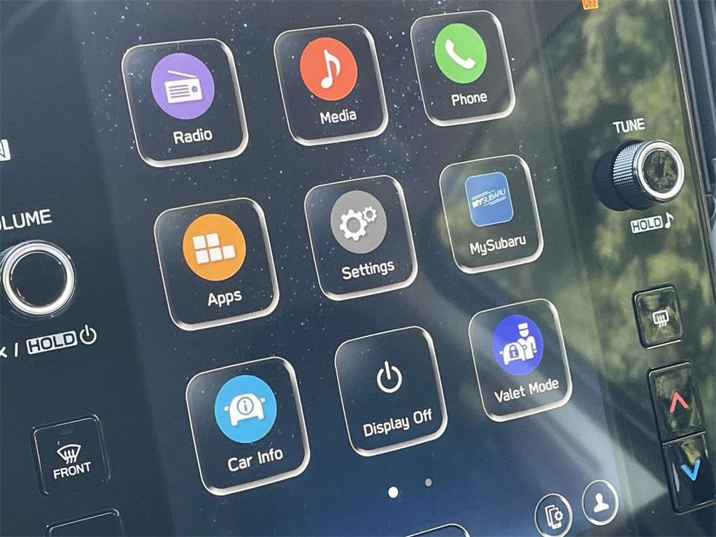new 2025 Subaru Outback car, priced at $36,682