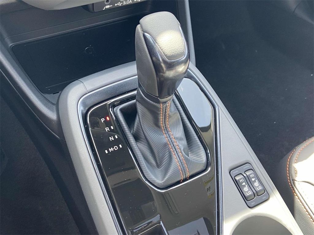 new 2025 Subaru Crosstrek car, priced at $35,934