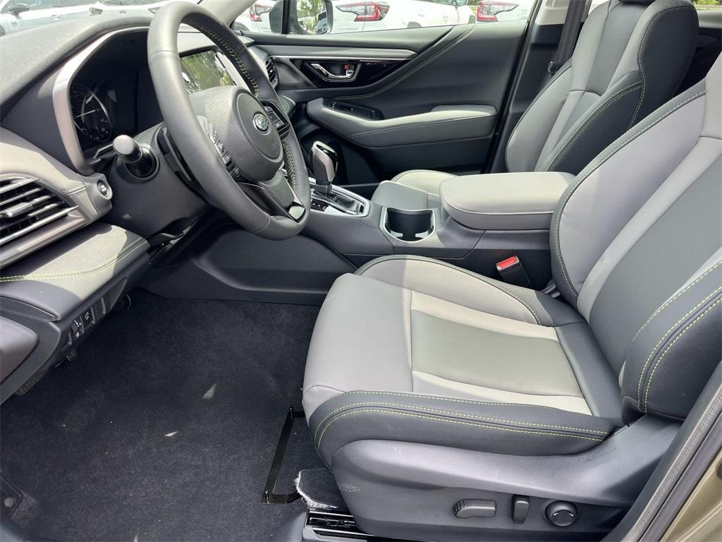 new 2025 Subaru Outback car, priced at $40,489
