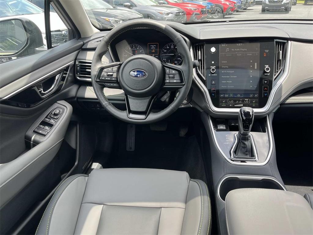 new 2025 Subaru Outback car, priced at $40,489