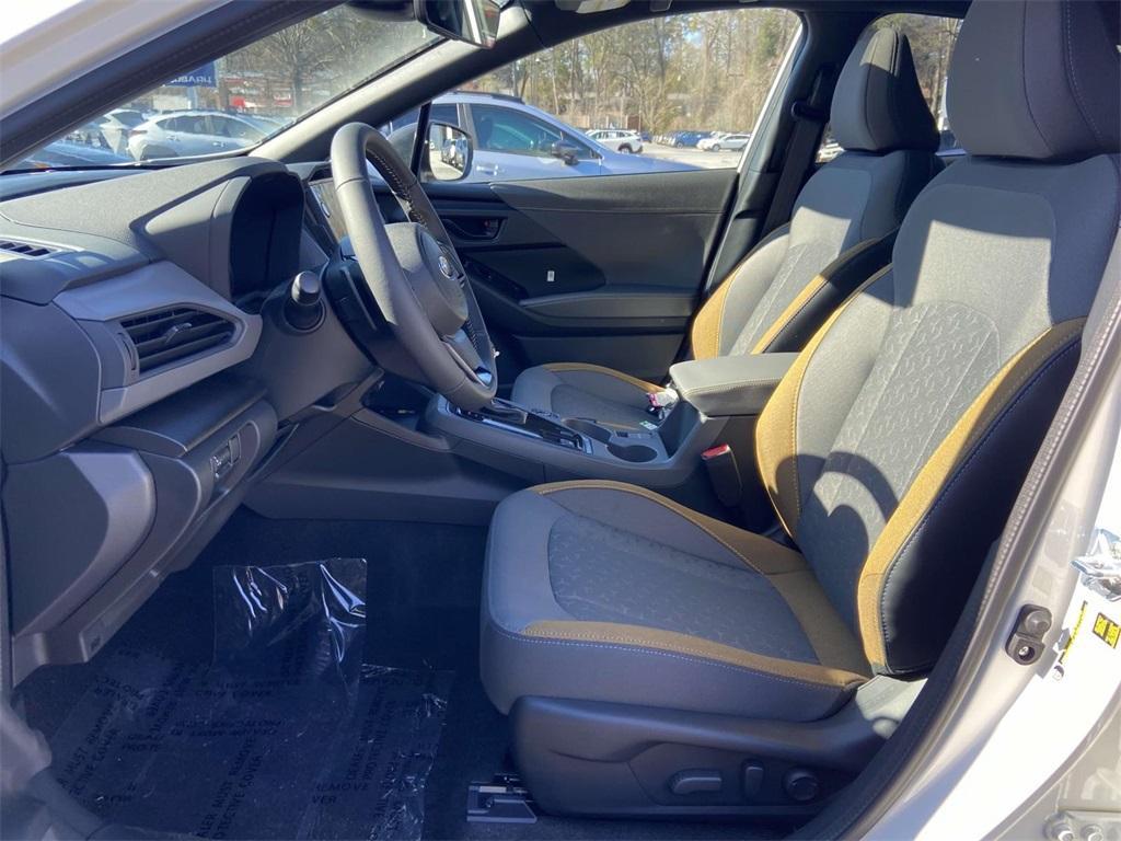 new 2025 Subaru Crosstrek car, priced at $32,989