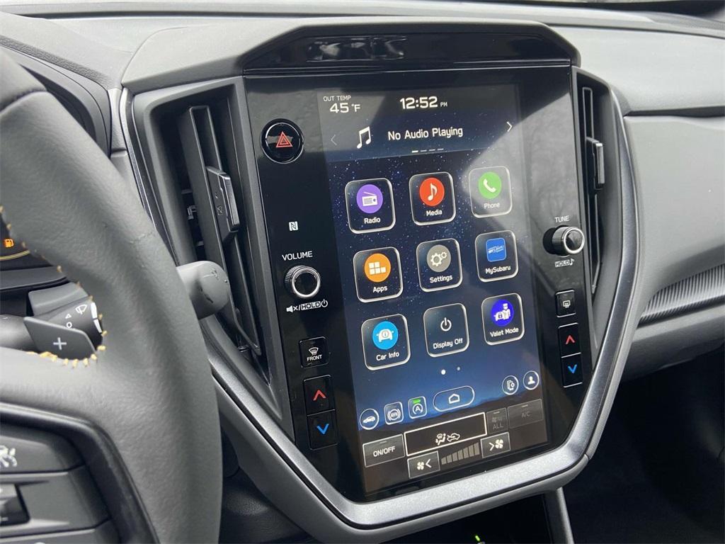 new 2025 Subaru Crosstrek car, priced at $34,909