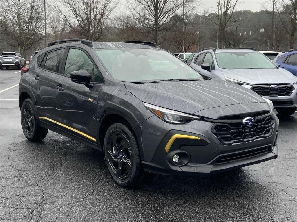 new 2025 Subaru Crosstrek car, priced at $34,909