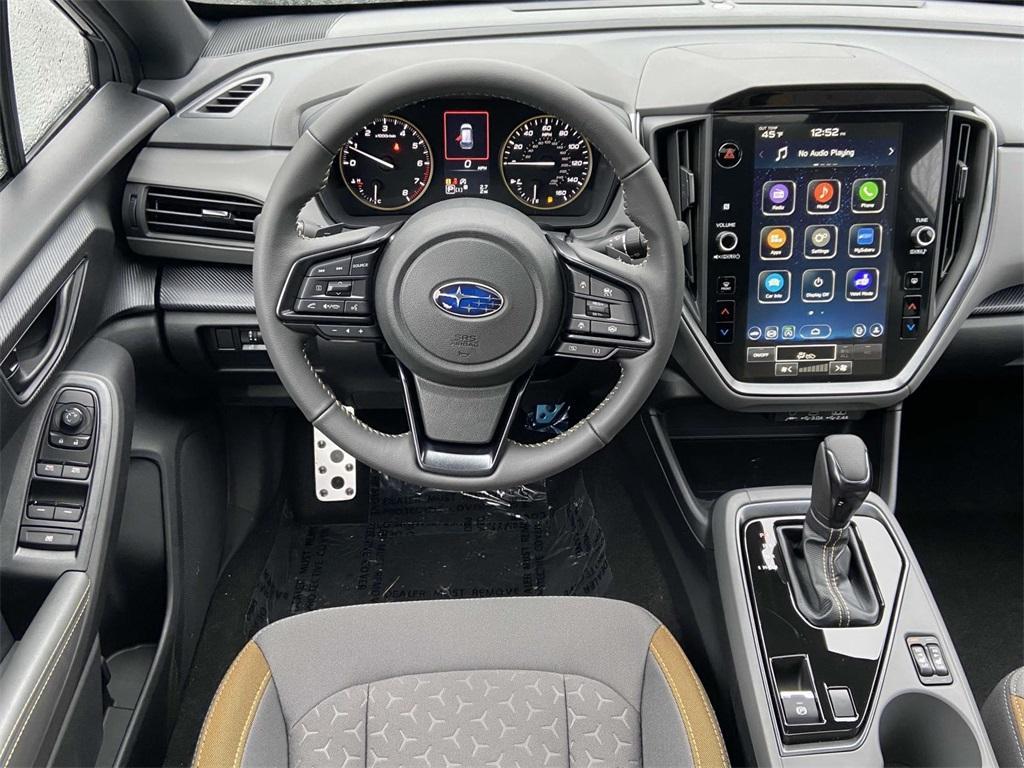 new 2025 Subaru Crosstrek car, priced at $34,909