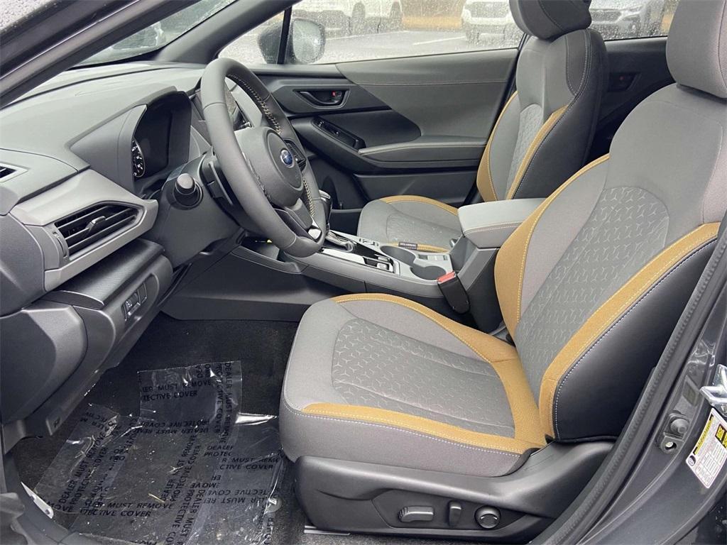 new 2025 Subaru Crosstrek car, priced at $34,909