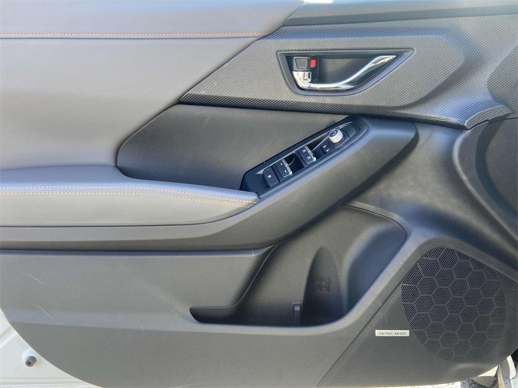 new 2025 Subaru Crosstrek car, priced at $36,684