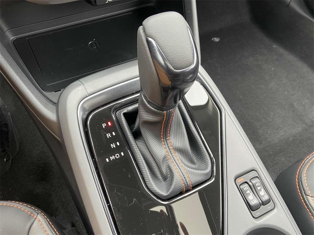 new 2025 Subaru Crosstrek car, priced at $36,684