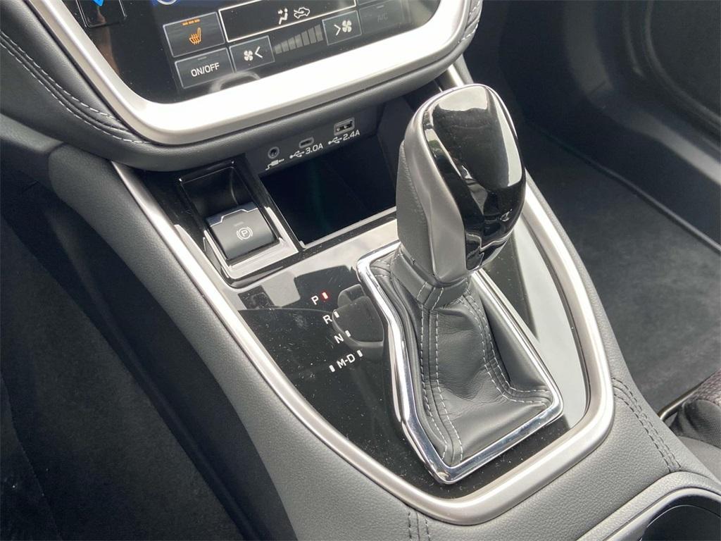 new 2025 Subaru Outback car, priced at $35,298