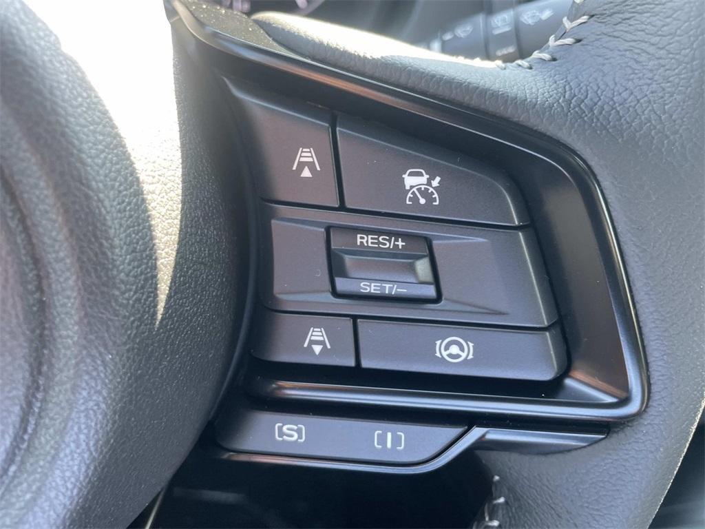 new 2025 Subaru Forester car, priced at $35,996