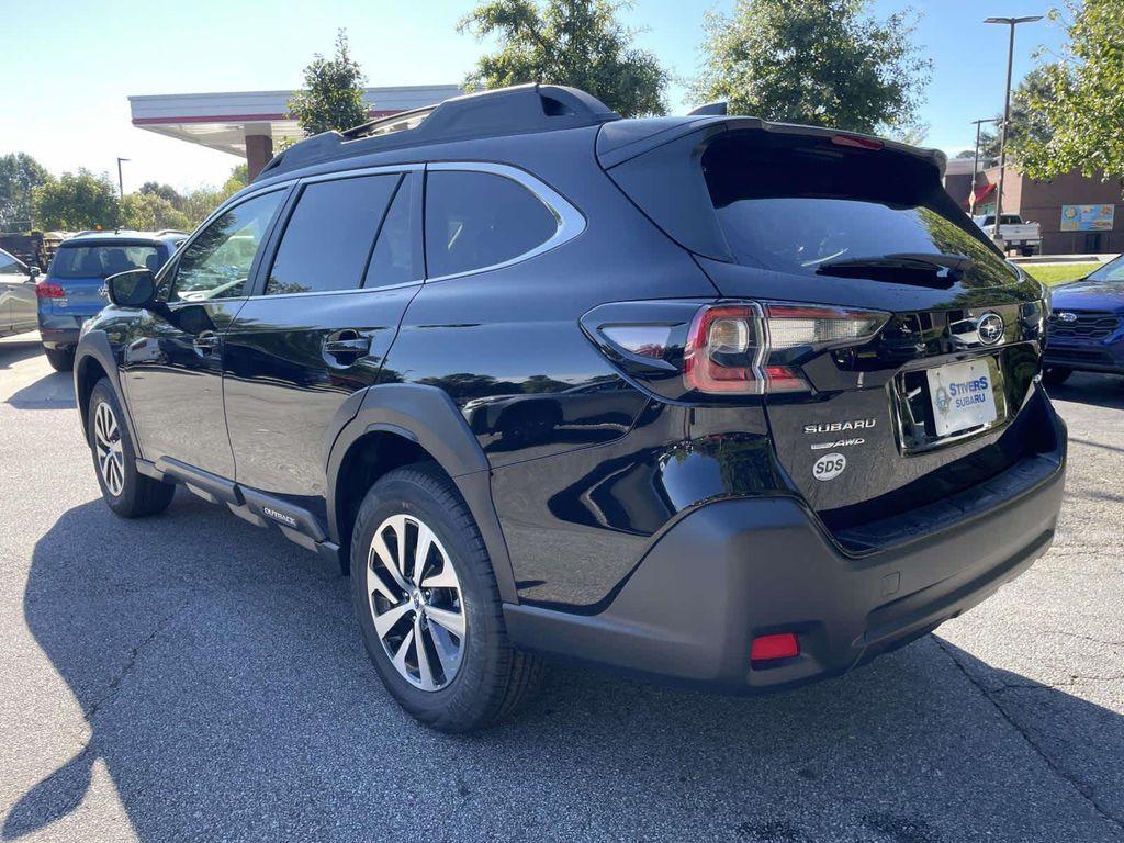 new 2025 Subaru Outback car, priced at $37,304