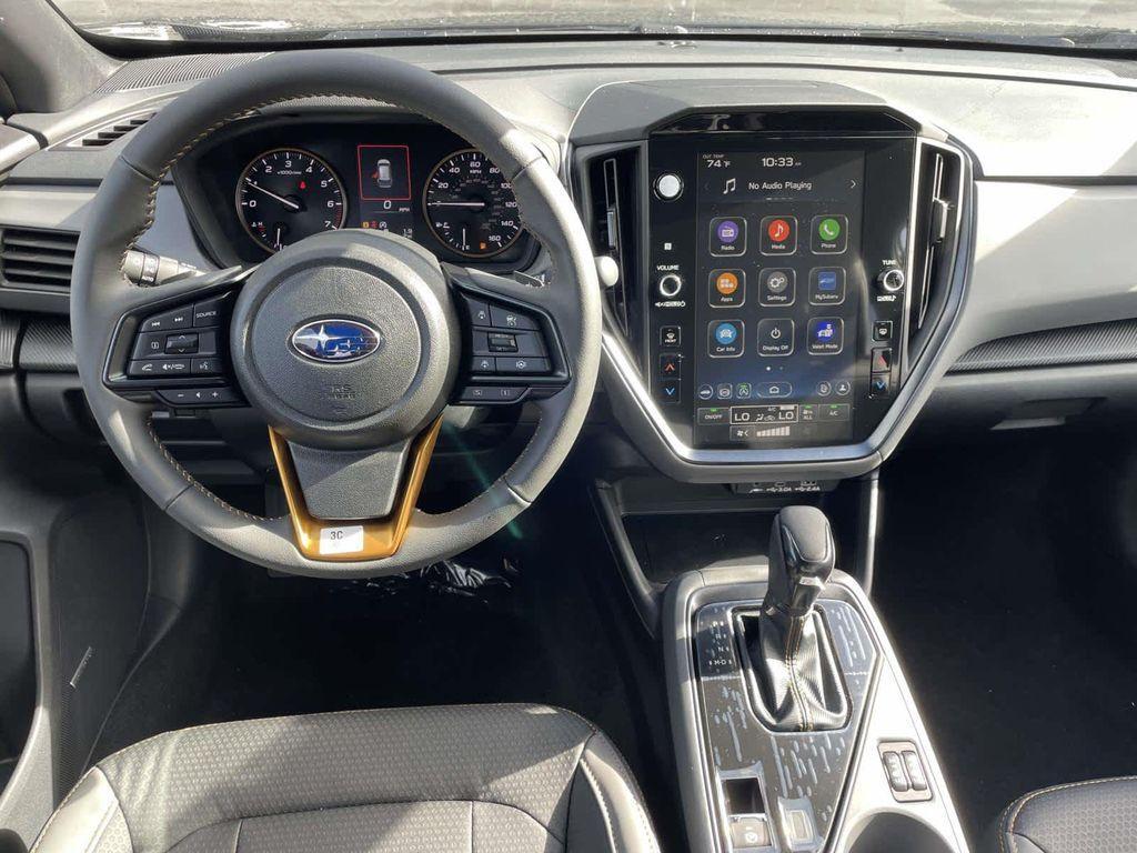 new 2025 Subaru Crosstrek car, priced at $38,281