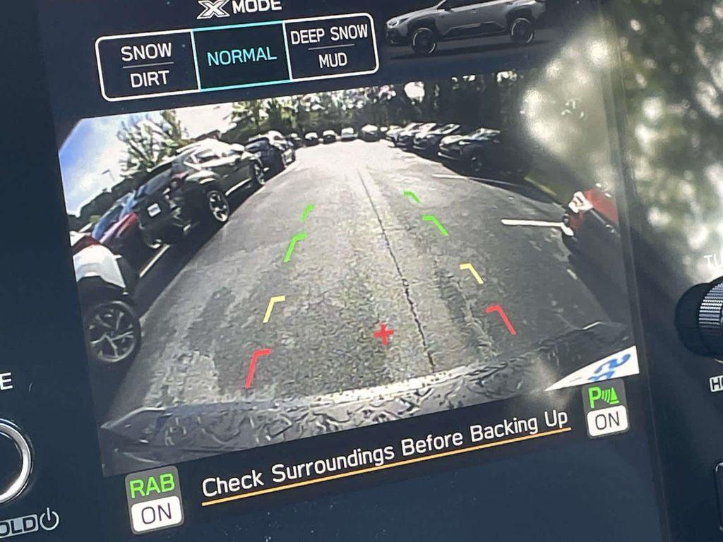 new 2025 Subaru Crosstrek car, priced at $38,281