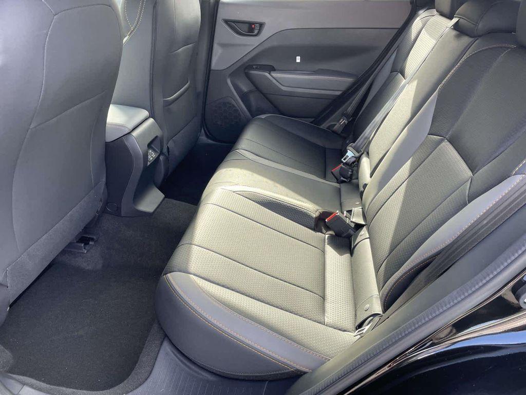 new 2025 Subaru Crosstrek car, priced at $38,281