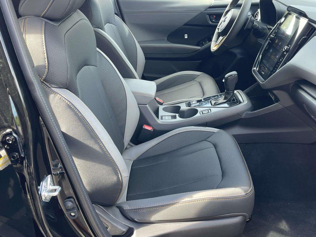 new 2025 Subaru Crosstrek car, priced at $38,281
