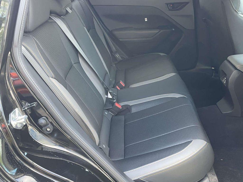 new 2025 Subaru Crosstrek car, priced at $38,281