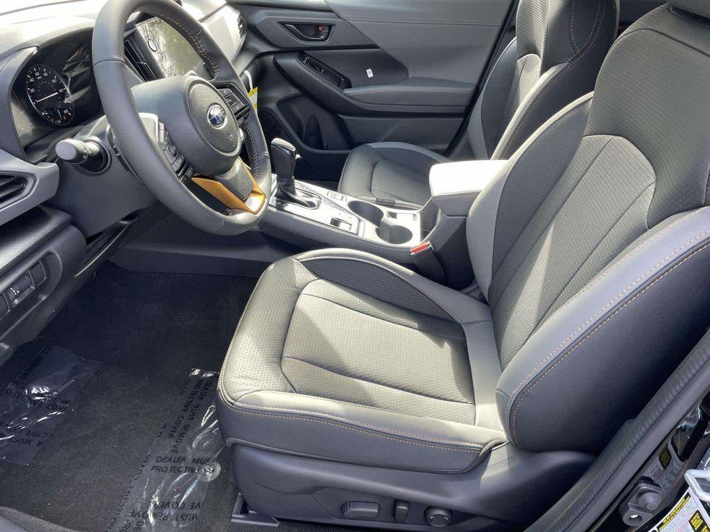 new 2025 Subaru Crosstrek car, priced at $38,281