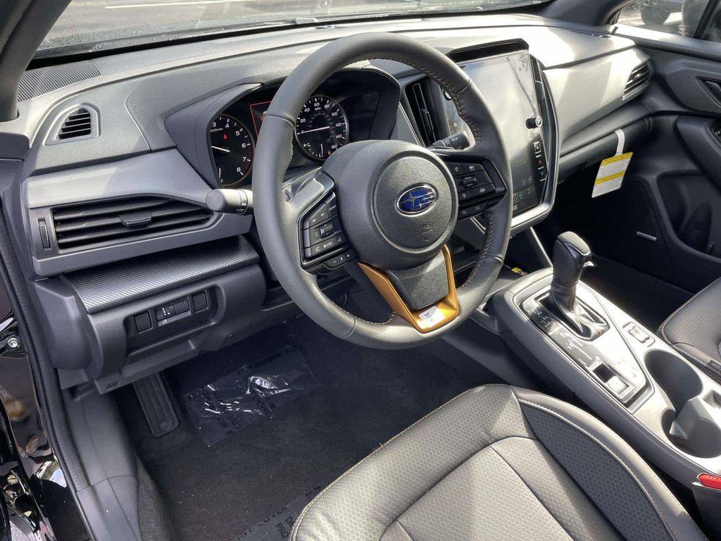 new 2025 Subaru Crosstrek car, priced at $38,281