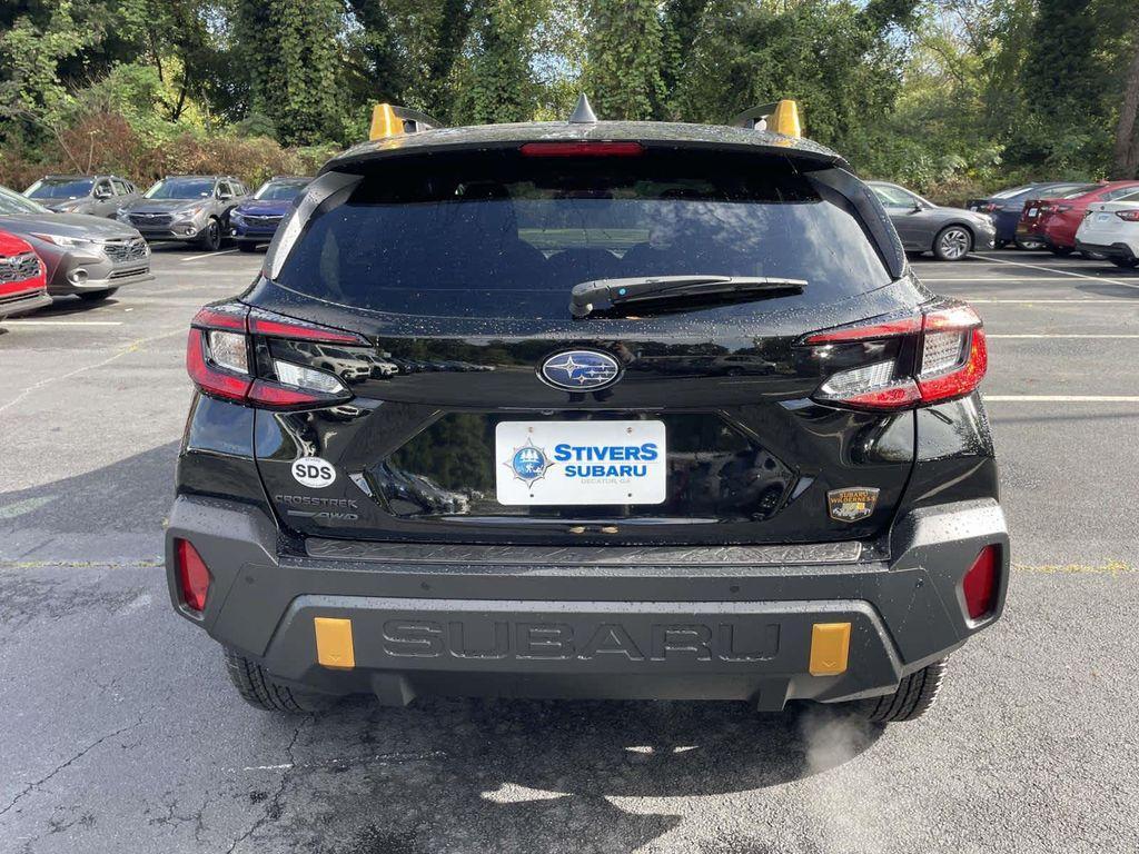 new 2025 Subaru Crosstrek car, priced at $38,281