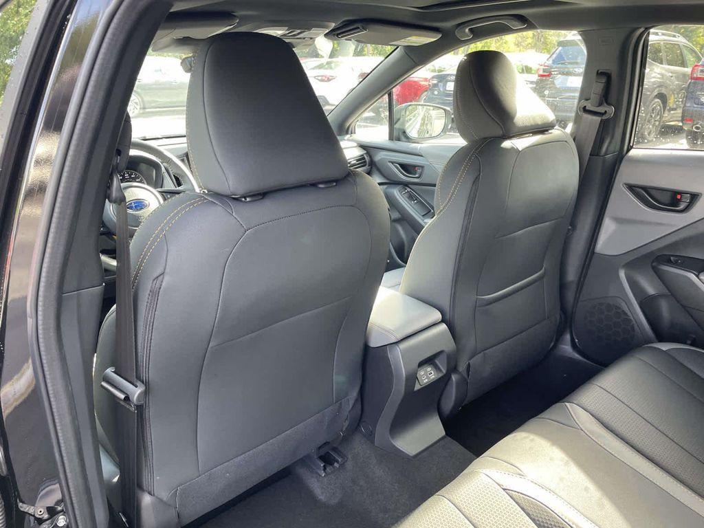 new 2025 Subaru Crosstrek car, priced at $38,281