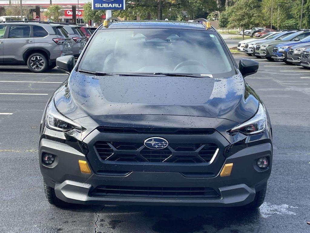 new 2025 Subaru Crosstrek car, priced at $38,281