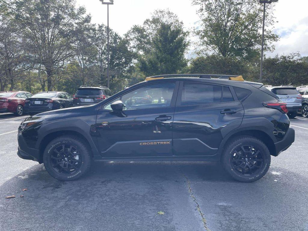 new 2025 Subaru Crosstrek car, priced at $38,281