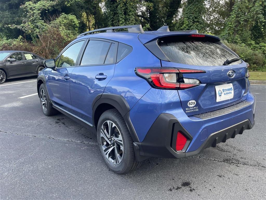 new 2025 Subaru Crosstrek car, priced at $32,666