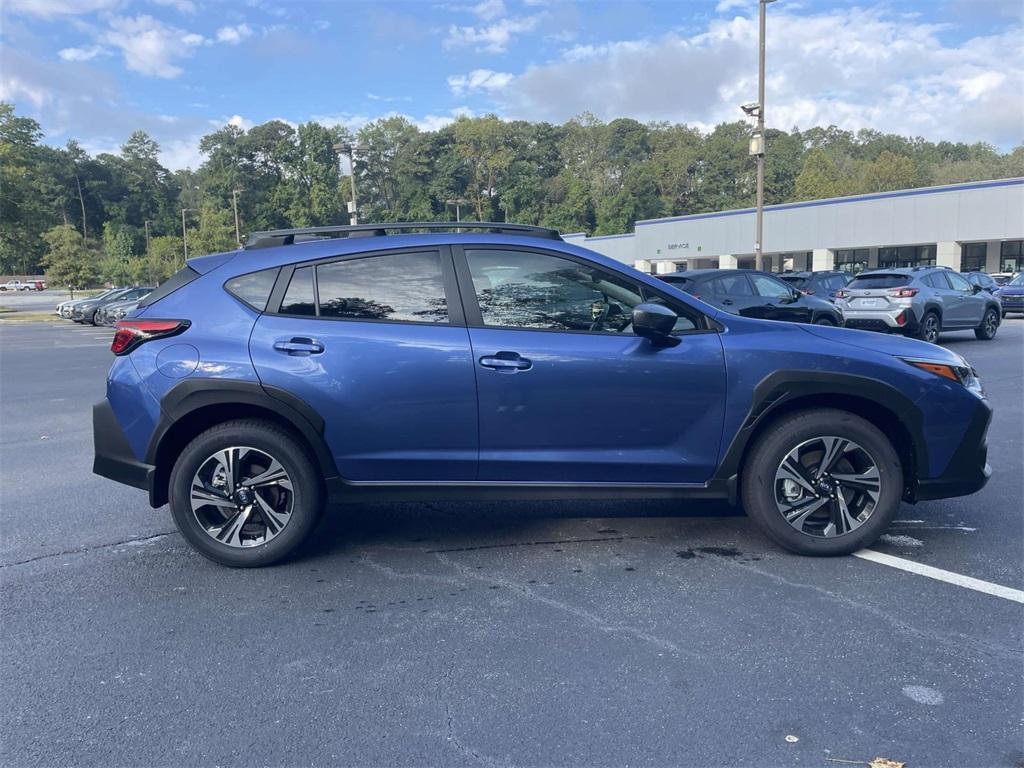 new 2025 Subaru Crosstrek car, priced at $32,666