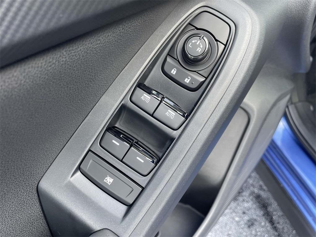 new 2025 Subaru Crosstrek car, priced at $32,666