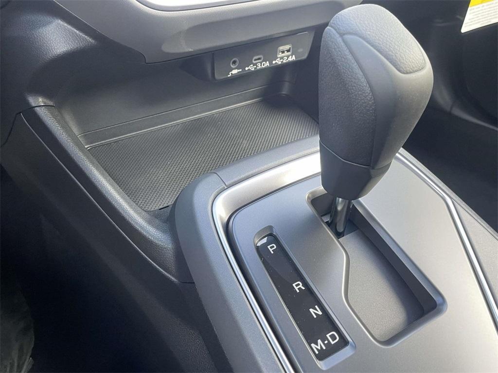 new 2025 Subaru Crosstrek car, priced at $32,666