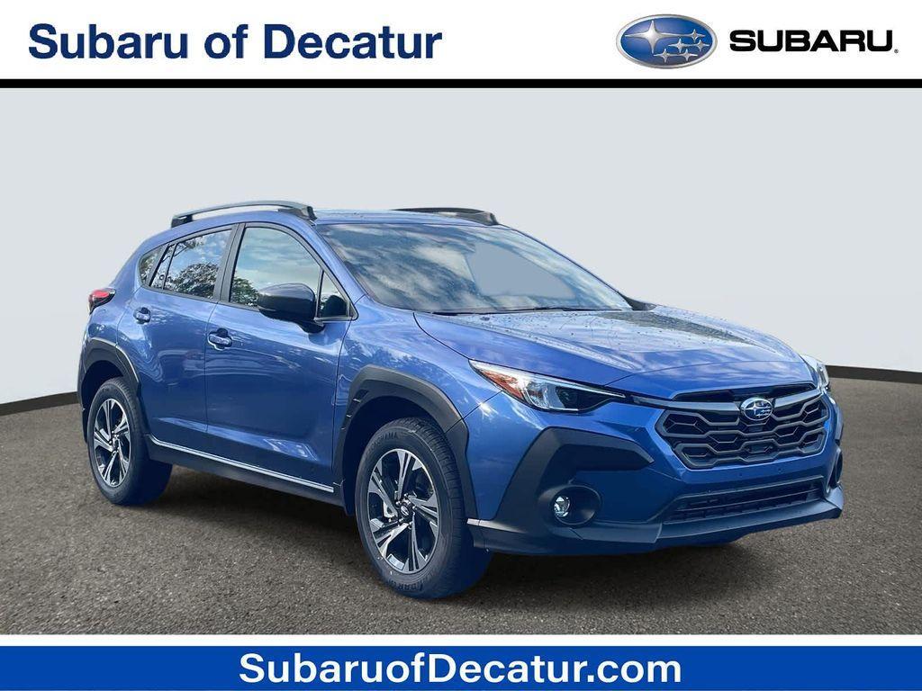 new 2025 Subaru Crosstrek car, priced at $32,666