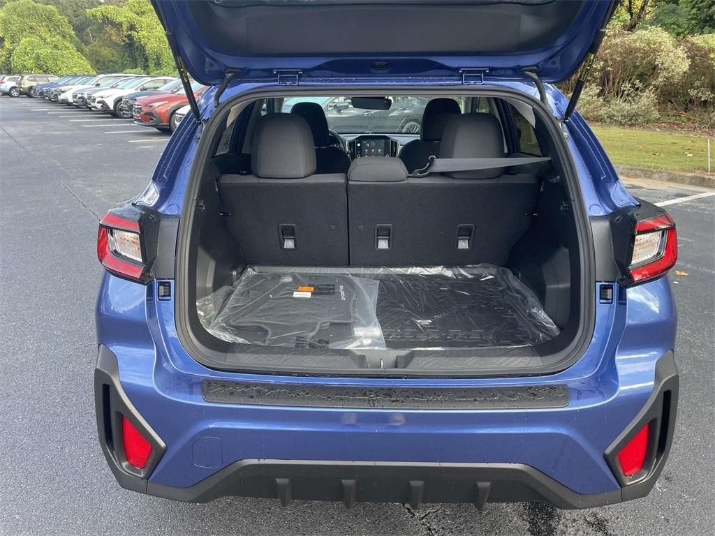 new 2025 Subaru Crosstrek car, priced at $32,666