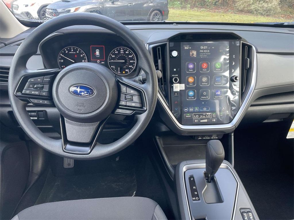 new 2025 Subaru Crosstrek car, priced at $32,666
