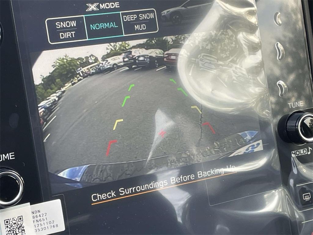 new 2025 Subaru Crosstrek car, priced at $32,666