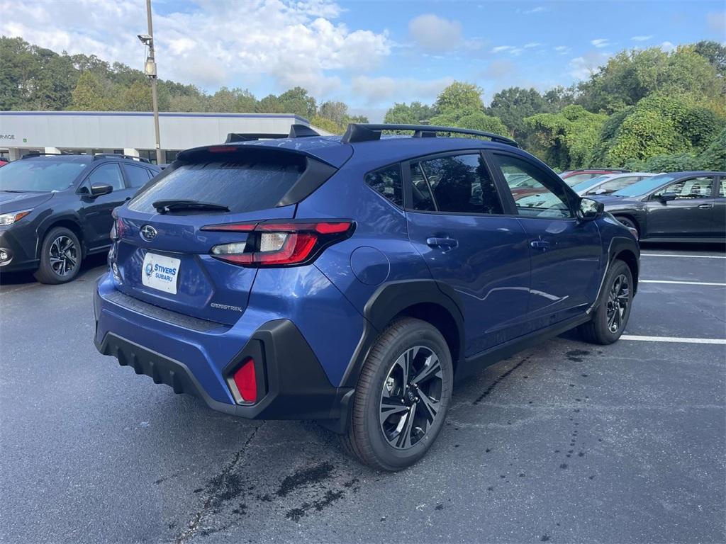 new 2025 Subaru Crosstrek car, priced at $32,666
