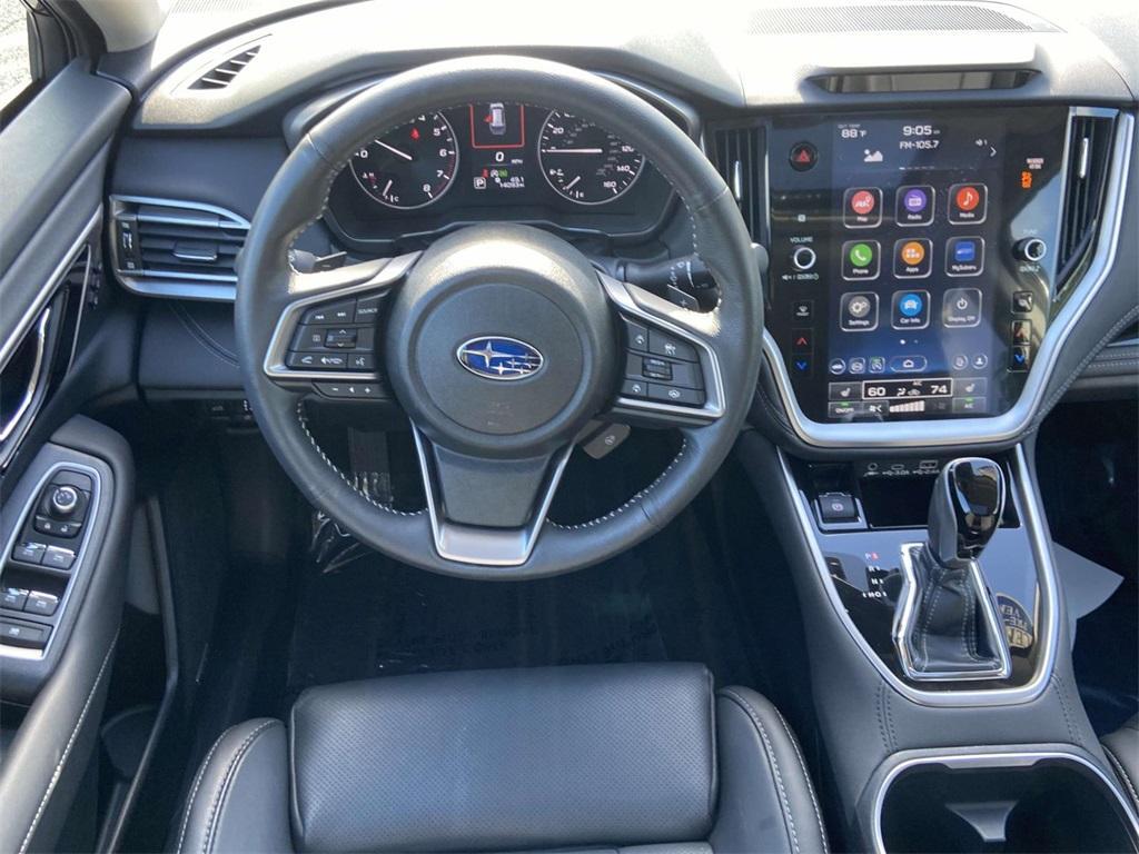 used 2025 Subaru Outback car, priced at $34,890