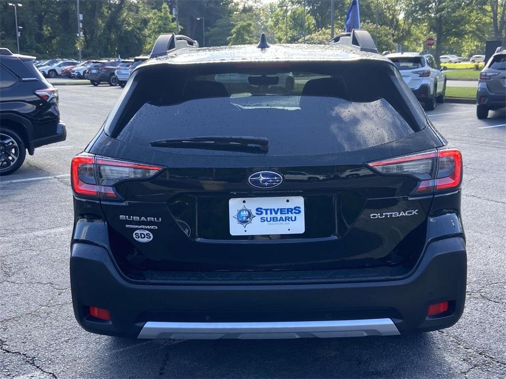 used 2025 Subaru Outback car, priced at $34,890