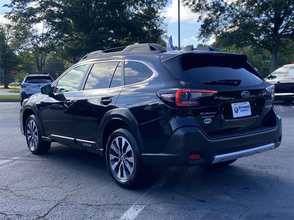 used 2025 Subaru Outback car, priced at $34,890
