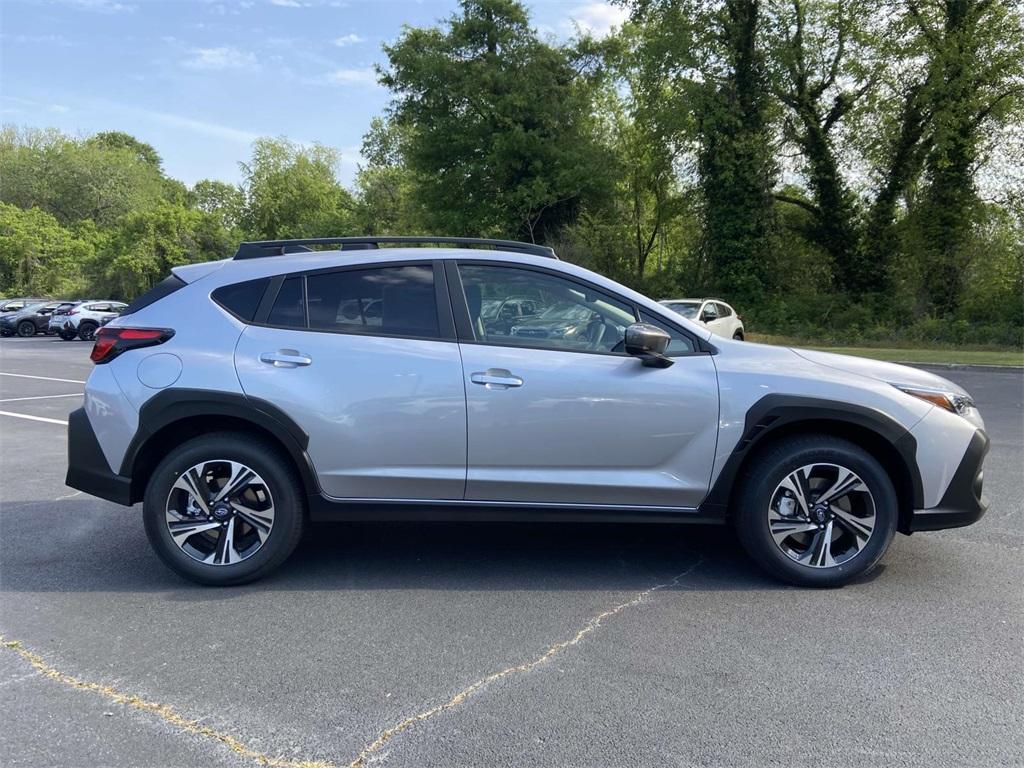 new 2025 Subaru Crosstrek car, priced at $31,479