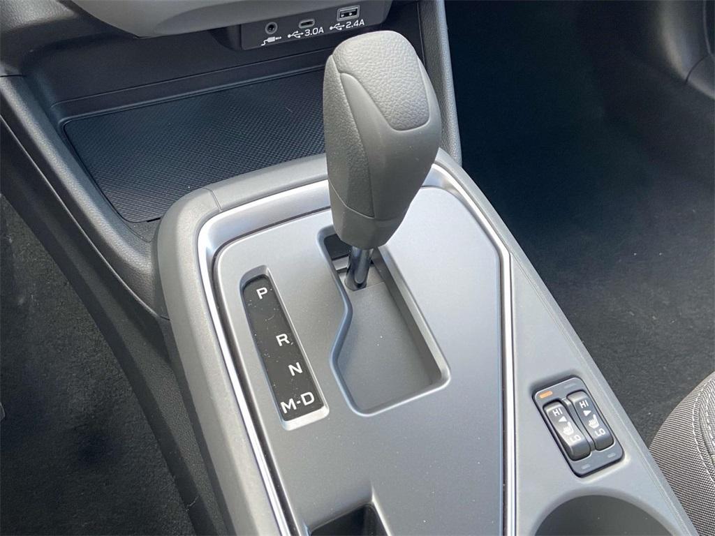 new 2025 Subaru Crosstrek car, priced at $31,479