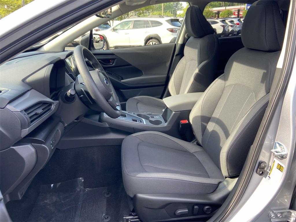 new 2025 Subaru Crosstrek car, priced at $31,479