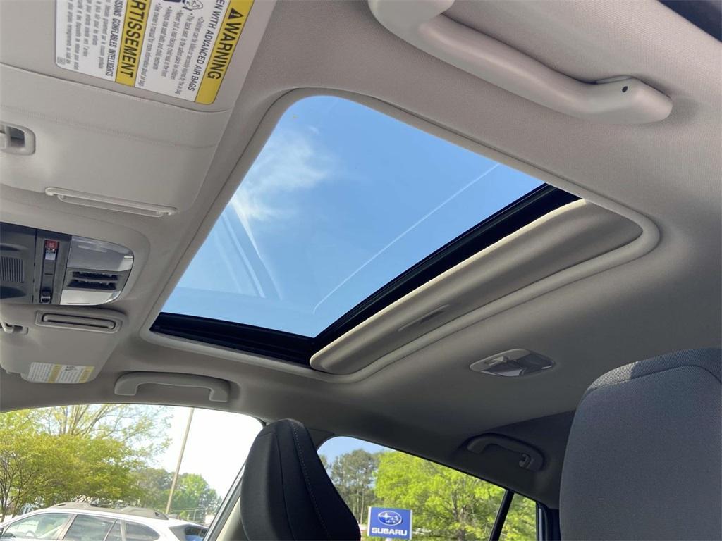 new 2025 Subaru Crosstrek car, priced at $31,479