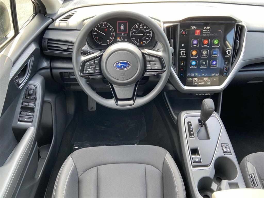 new 2025 Subaru Crosstrek car, priced at $31,479