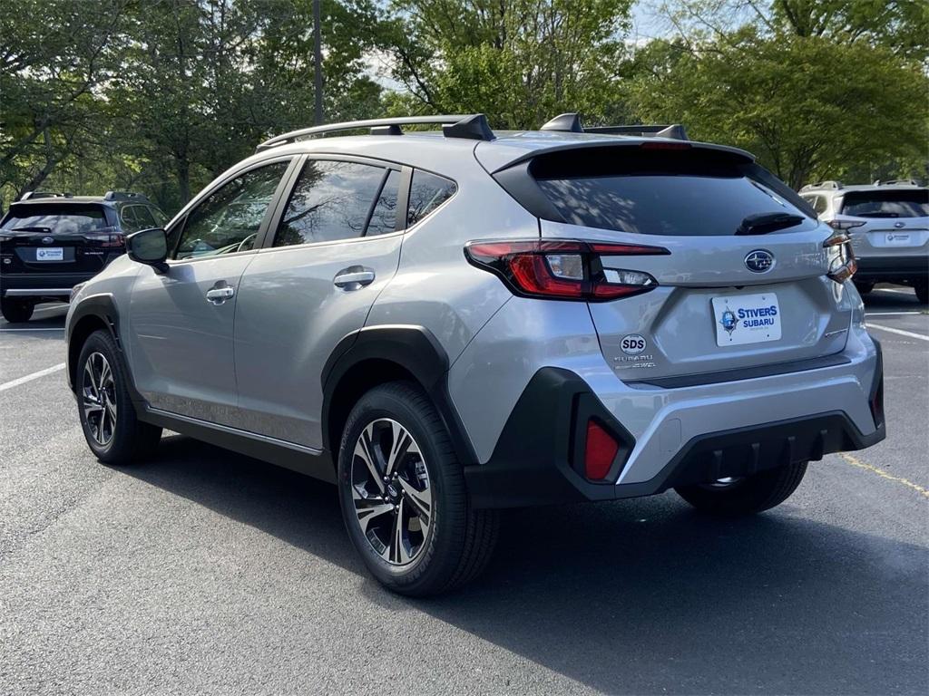 new 2025 Subaru Crosstrek car, priced at $31,479