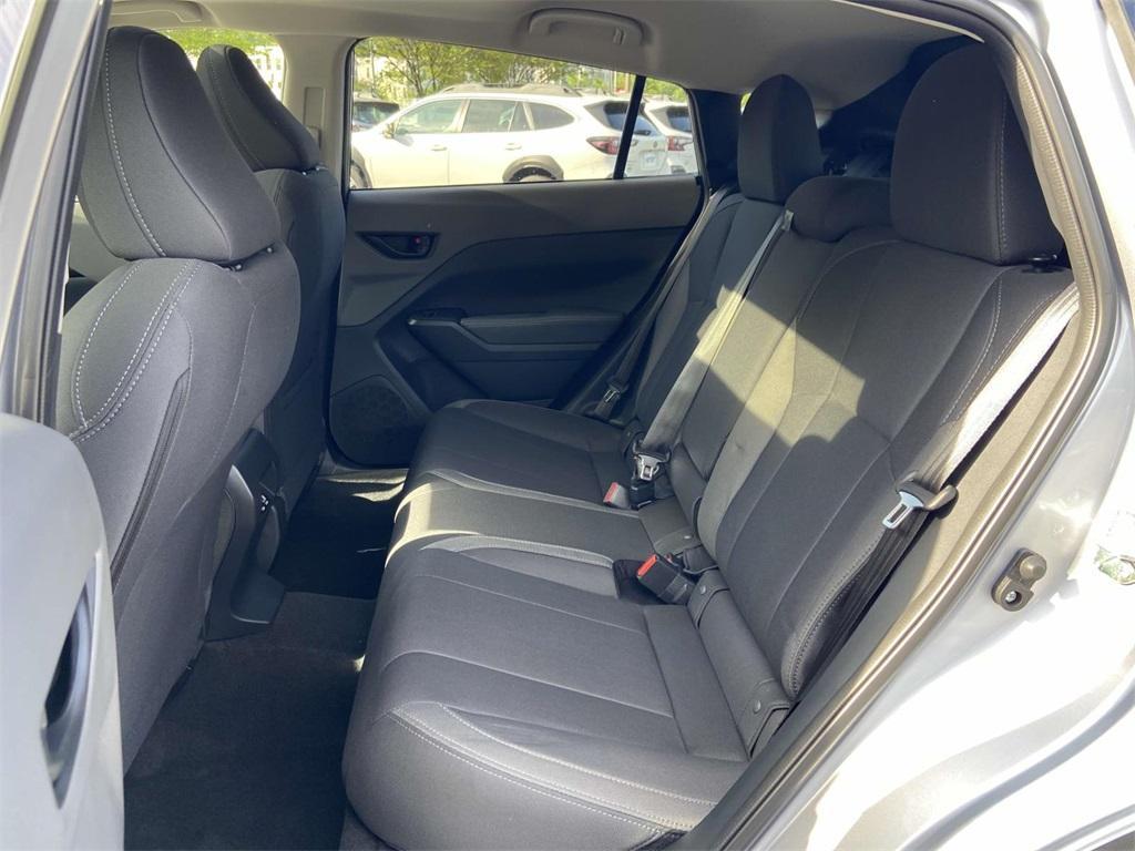 new 2025 Subaru Crosstrek car, priced at $31,479