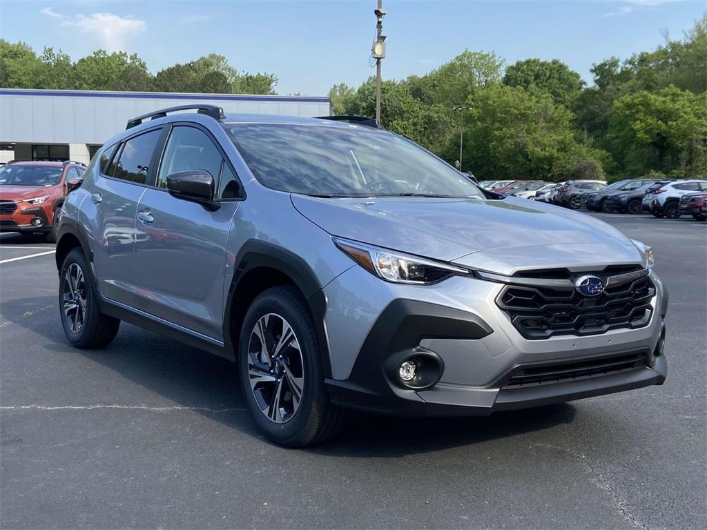 new 2025 Subaru Crosstrek car, priced at $31,479