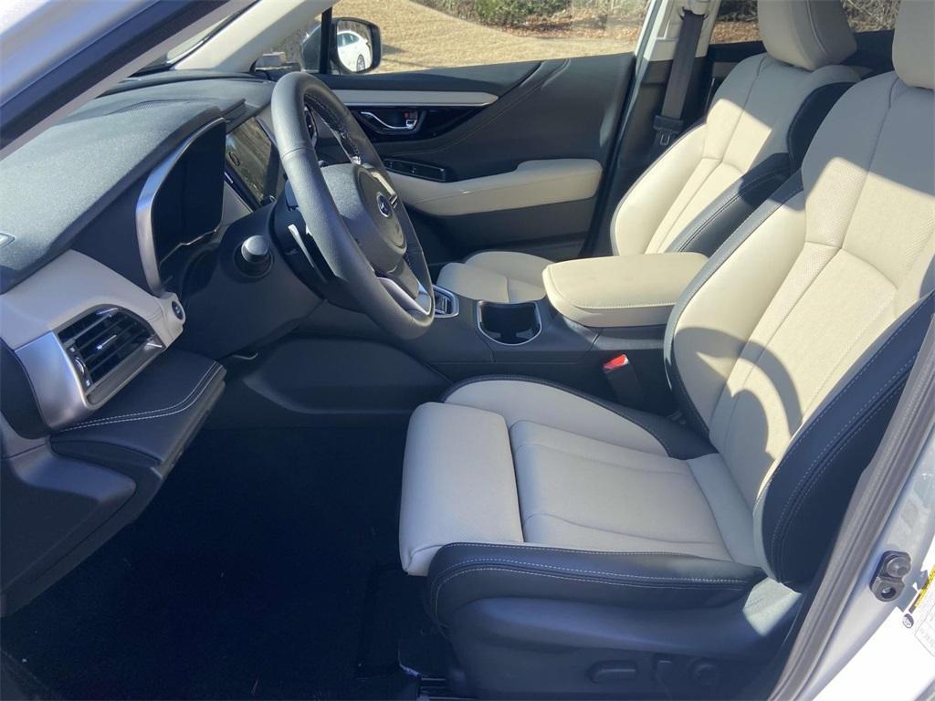 new 2025 Subaru Outback car, priced at $41,957