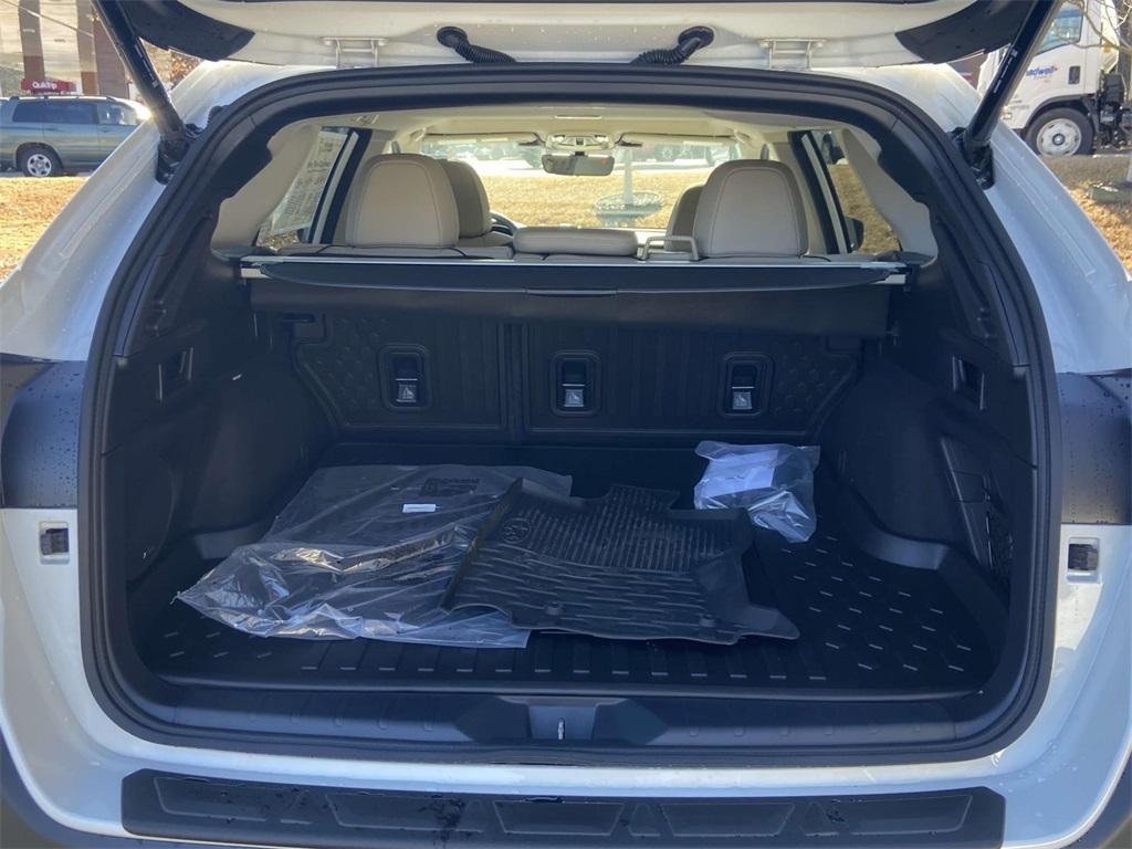 new 2025 Subaru Outback car, priced at $41,957