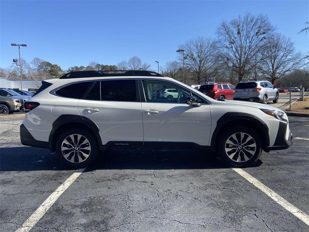 new 2025 Subaru Outback car, priced at $41,957
